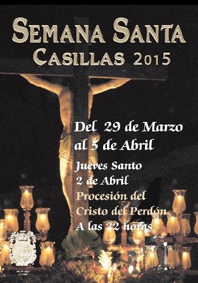 Semana Santa en Casillas  